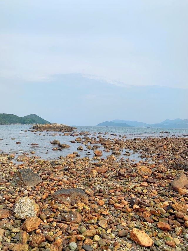 連島沙洲｜橋咀島