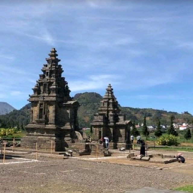 Dieng Plateau, Central Java