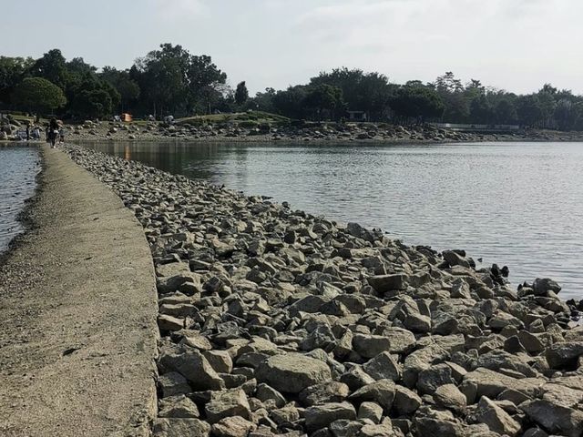 迪欣湖休閑體驗野餐勝地