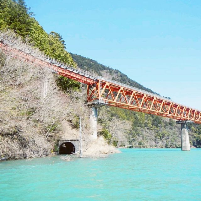 【川根本町】大井川