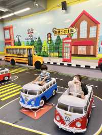 做個小車手 - Kids Kids Car