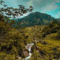 CURUG LEUWI HEJO, WEST JAVA