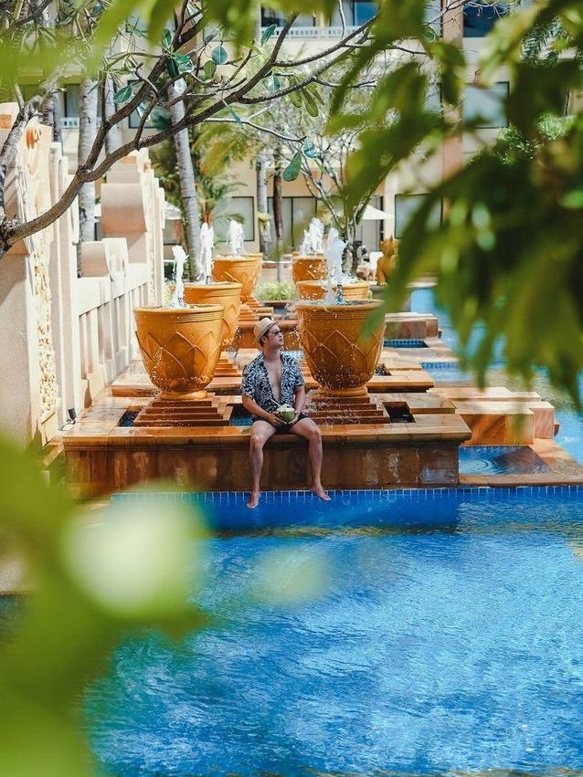 🏝️ “Hᴏʟɪᴅᴀʏ Iɴɴ Rᴇsᴏʀᴛ Pʜᴜᴋᴇᴛ” 🏝️