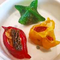 米芝蓮食府 明閣