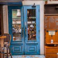 GIYANTI COFFEE ROASTERY, MENTENG, JAKARTA