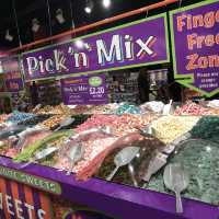 Kingdom of Sweets, London