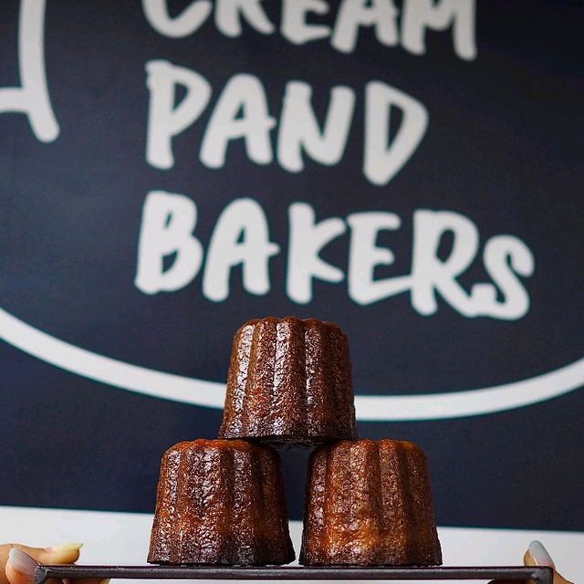 CREAM PAND BAKERs
