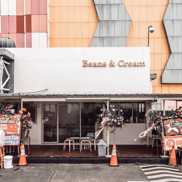 BEANS AND CREAM, JAKARTA