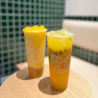 尖沙咀新開水果茶飲店