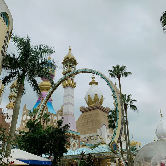 台灣主題樂園😆