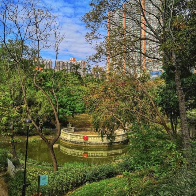 青衣公園