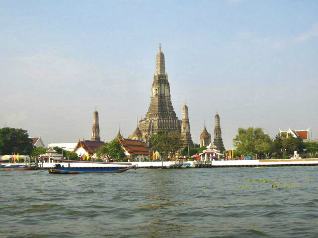 Wat Arun, The Temple of Dawn