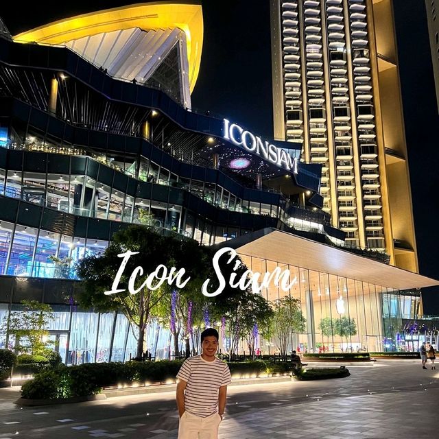 Icon Siam ความสง่างามของห้างในกรุงเทพ