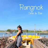 Rangnok_Cafe&Bar  🕊🛶🚲 เกาะเกร็ด 