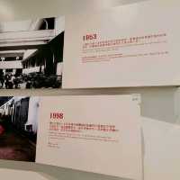 結合昔日和現代的美麗建築物 ～ 中環街市 
