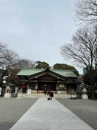 【東京】東郷神社