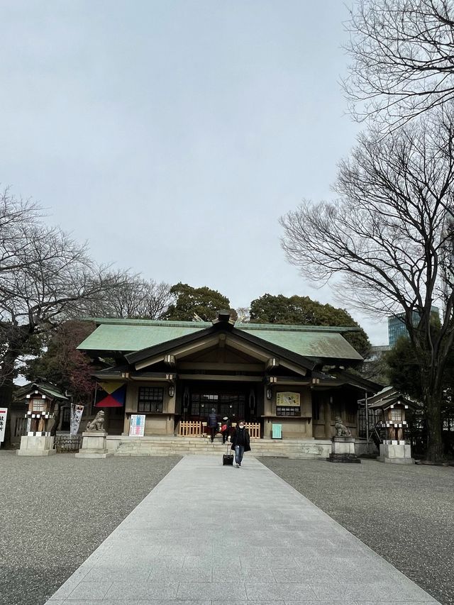 【東京】東郷神社
