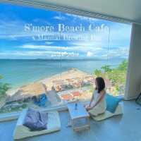 #คาเฟ่ปูซานทิพย์ที่ฮอตที่สุดในตอนนี้ 🌊