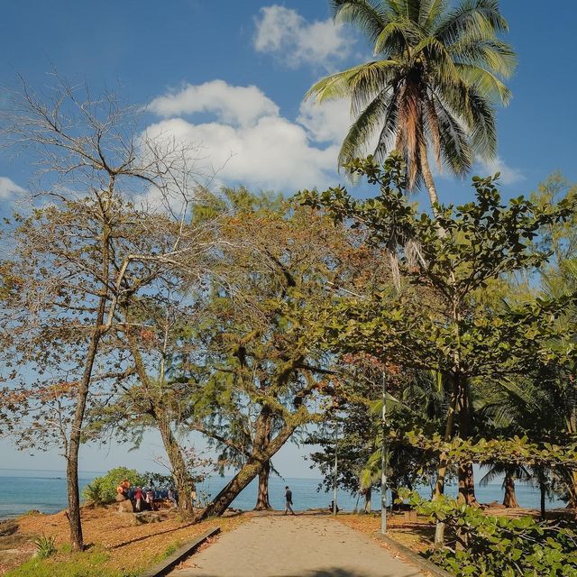 หาดนางทอง