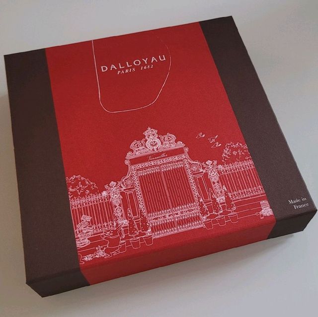 法國手工製朱古力 ～ Dalloyau