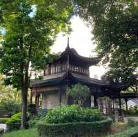 集結園林、歷史於九龍城寨公園