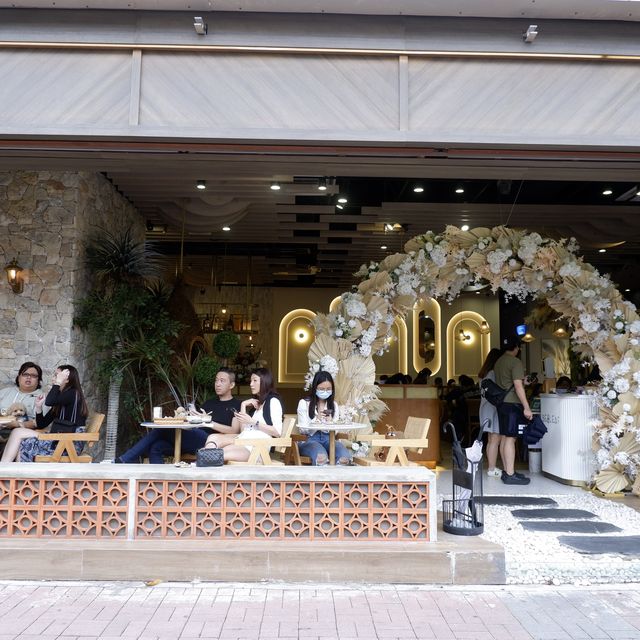 觀塘大熱的打卡📸餐廳 