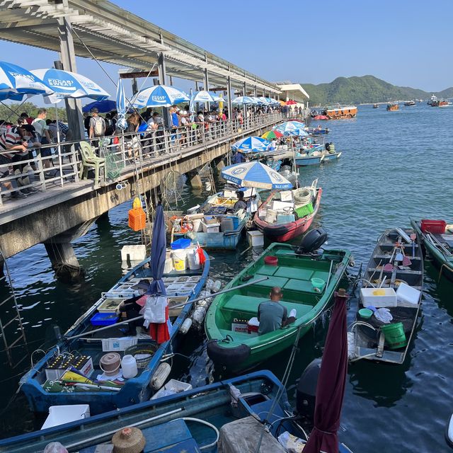 西貢半日遊