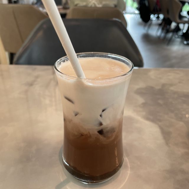 玻璃屋悠閒時光☕️