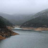 Tai Tam Reservoir Hong Kong 