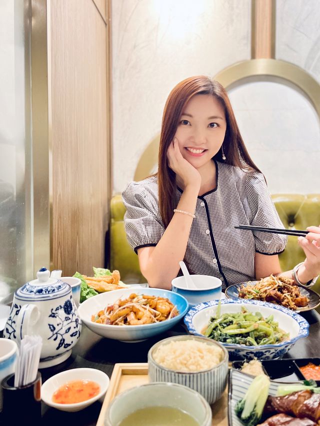 尖沙咀人氣正宗星馬菜 尖沙咀人氣正宗星馬菜