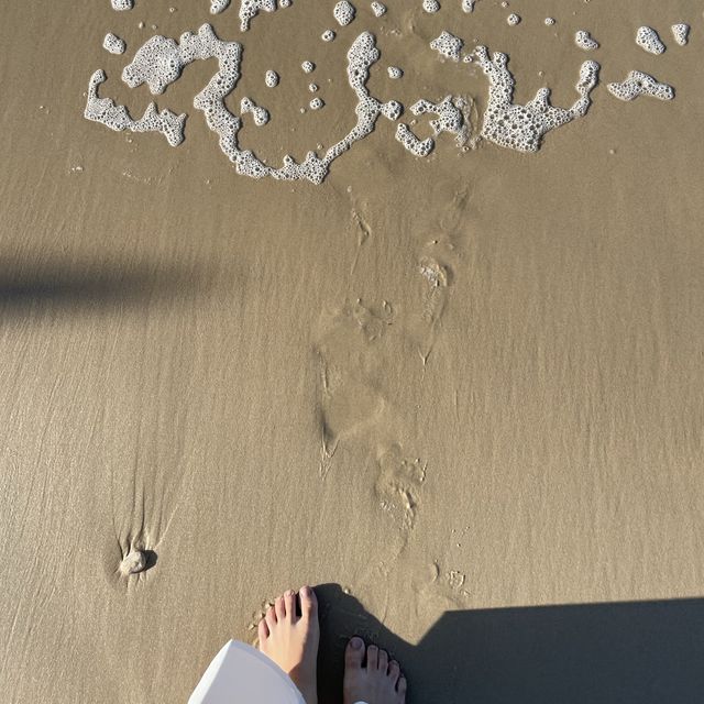 물루라바 비치 : Mooloolaba Beach