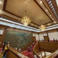 ‘Cheong Wa Dae’ is now open to the public