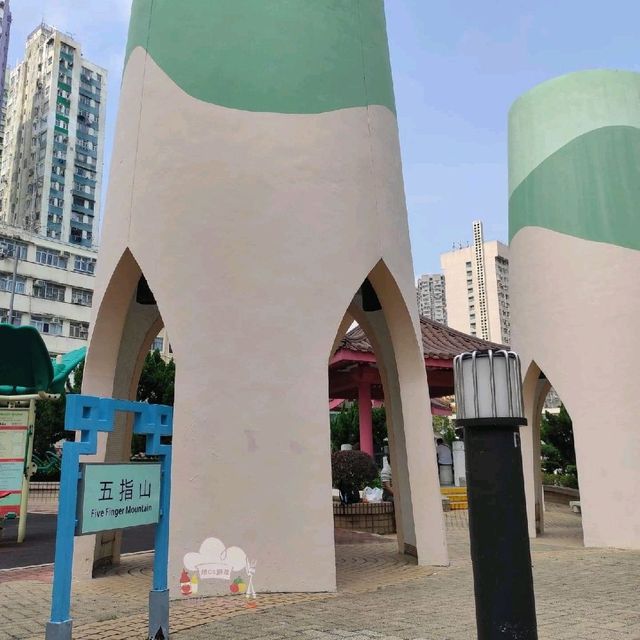 西遊記公園