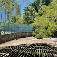 班納山行山路線