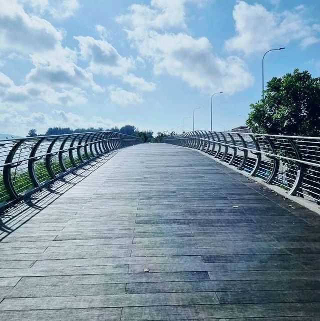 Changi Bay Point  - Beautiful Coastal View