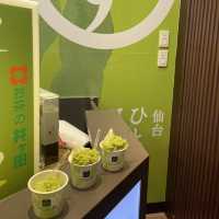 美味しい！綺麗！仙台・松島旅！