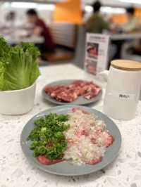 荃灣新店燒肉 好大隻牛🐂