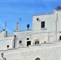 意大利 Ostuni🔶 奧斯圖尼城牆
