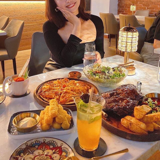 高質休閒餐吧