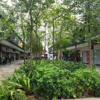 Place for shopping