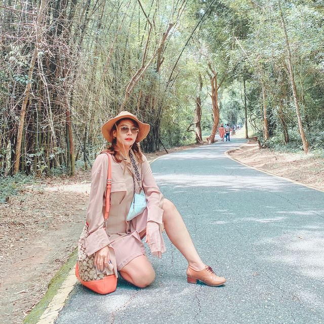 น้ำตกเอราวัณ กาญจนบุรี