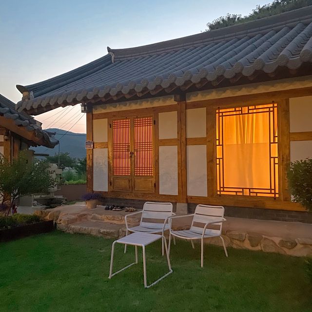 충주 감성숙소 1호점 서유숙펜션
