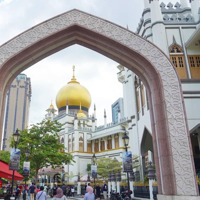 Masjid Sultan 