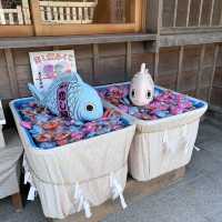 【神奈川】葉山の森戸海岸近くの神社⛩森戸神社