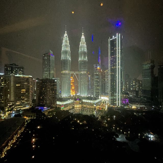 SkyBar - a Romantic Sky-High Experience 