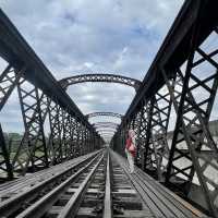 Victoria Bridge, Kuala Kangsar