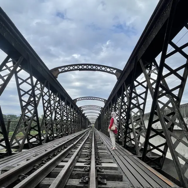 Victoria Bridge, Kuala Kangsar