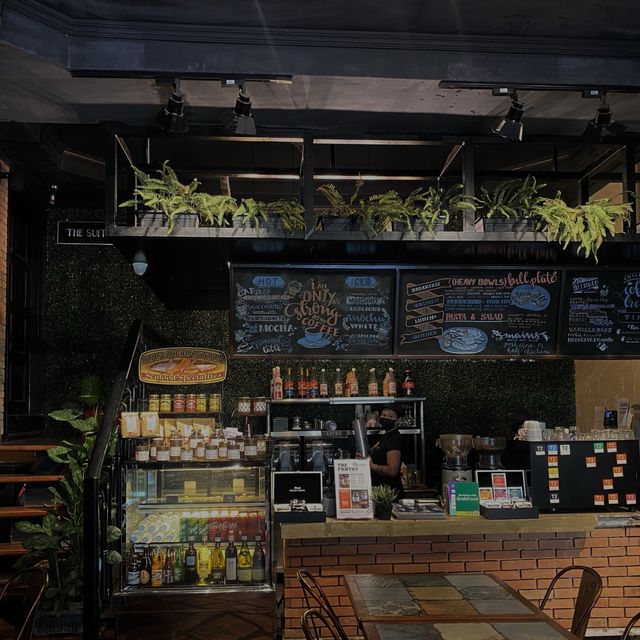 Balai Cafe