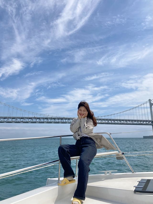부산 바다여행