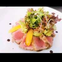 Seafood Buffet สุดหรูริมแม่น้ำเจ้าพระยา